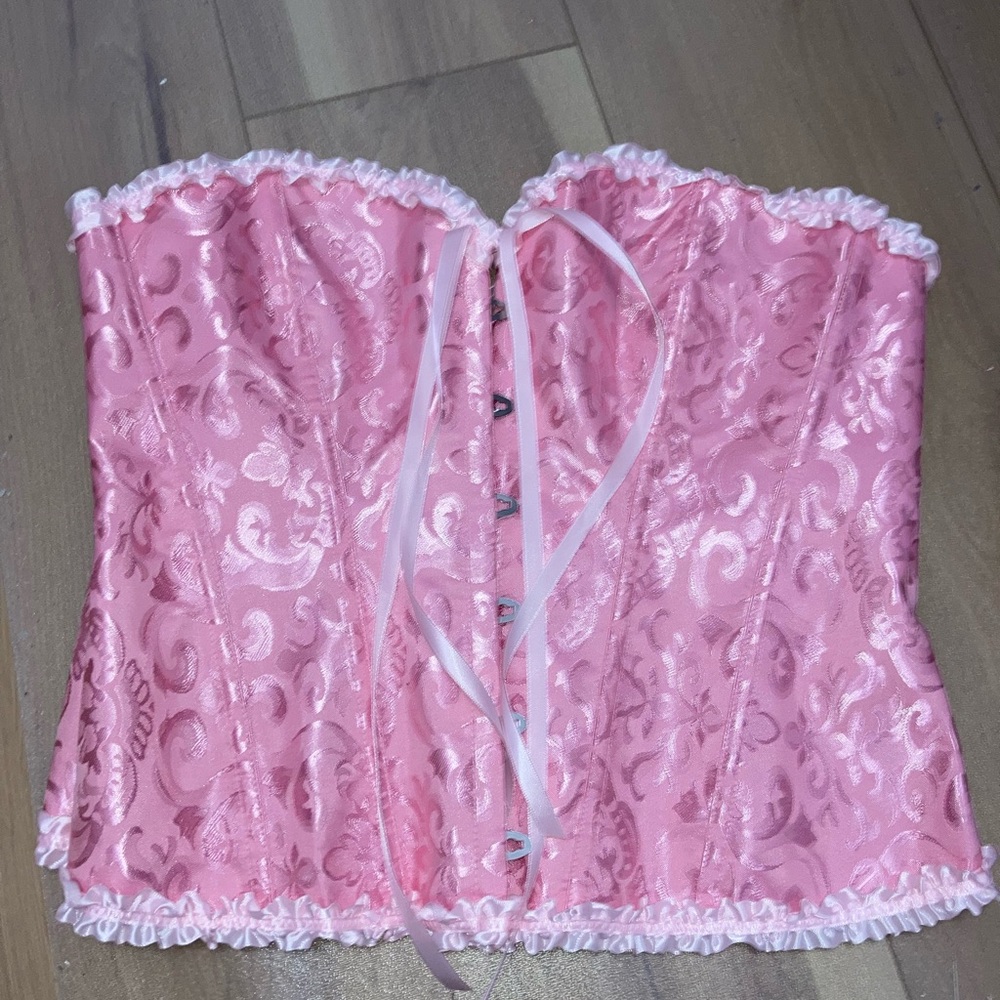 Pink Corset Bundle